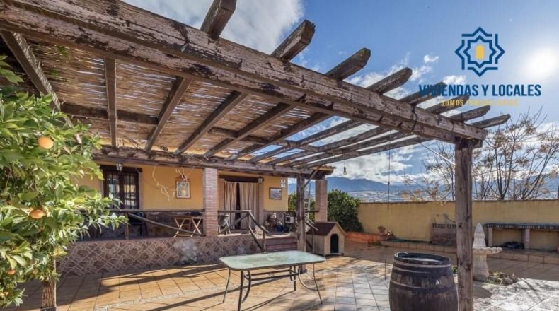 Granada - La Zubia - 6340m2