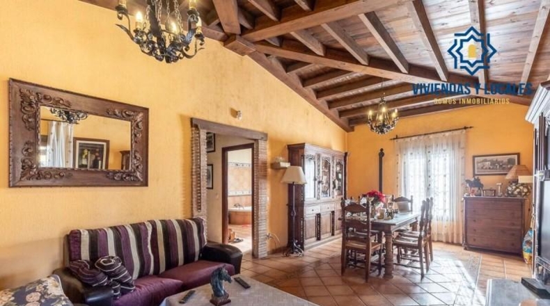 Granada - La Zubia - 6340m2