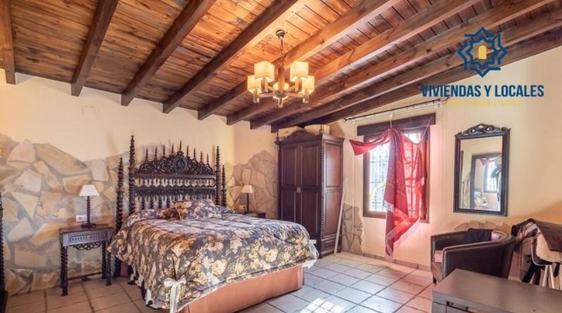 Granada - La Zubia - 6340m2