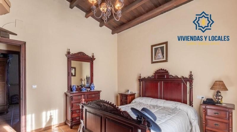 Granada - La Zubia - 6340m2