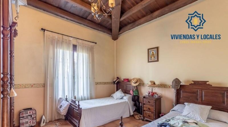 Granada - La Zubia - 6340m2