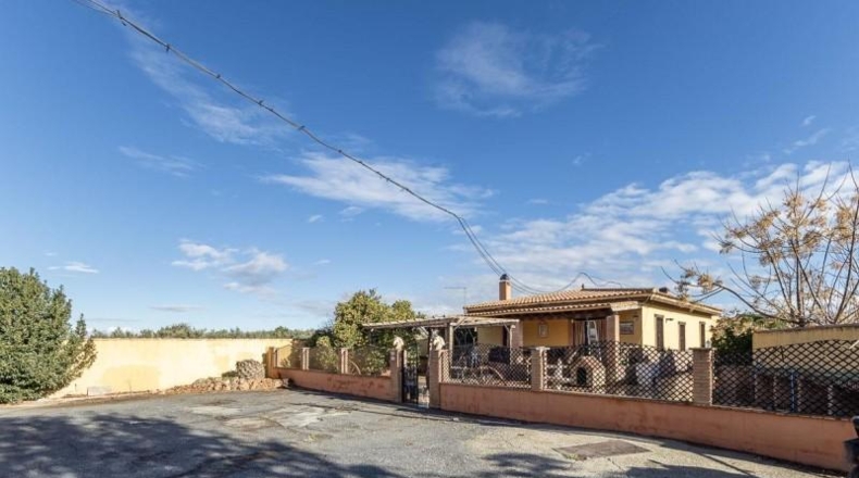 Granada - La Zubia - 6340m2