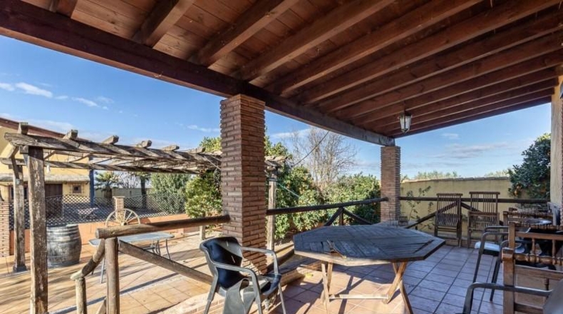 Granada - La Zubia - 6340m2
