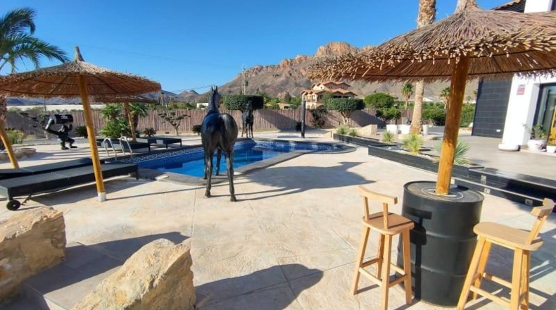 Almeria - San Juan de los Terreros - 3093m2