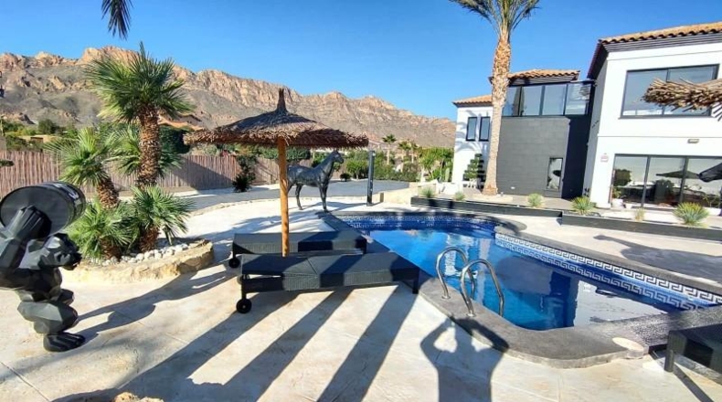 Almeria - San Juan de los Terreros - 3093m2