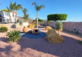 Xalet independent amb terreny en venda a la España, San Juan de los Terreros, ref.: TR220436 foto