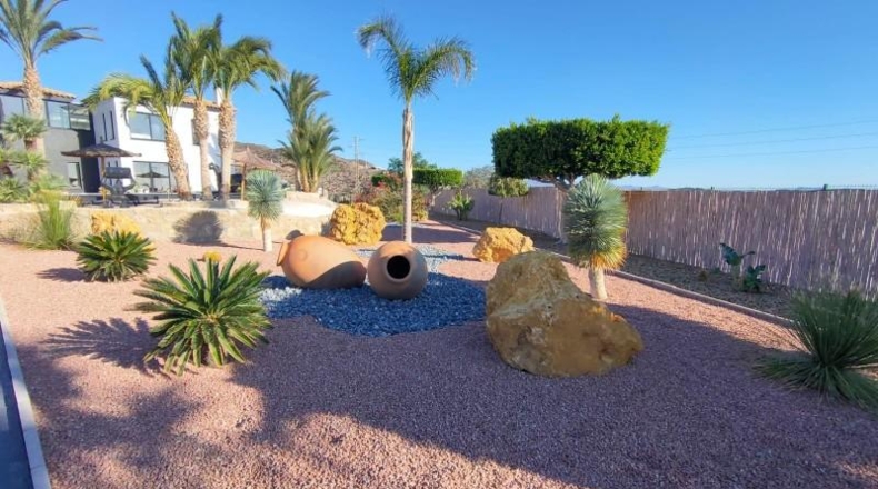 Almeria - San Juan de los Terreros - 3093m2
