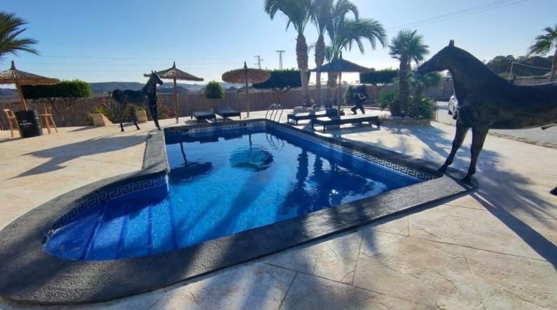 Almeria - San Juan de los Terreros - 3093m2