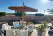 Xalet independent amb terreny en venda a la España, San Juan de los Terreros, ref.: TR220436 foto