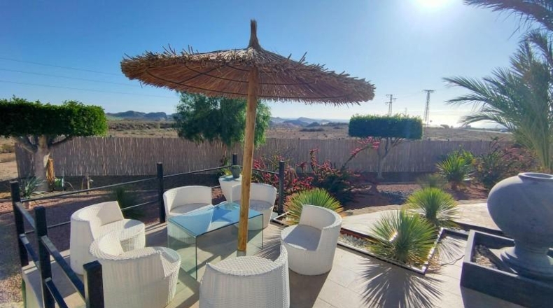 Almeria - San Juan de los Terreros - 3093m2