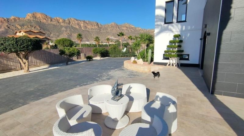 Almeria - San Juan de los Terreros - 3093m2