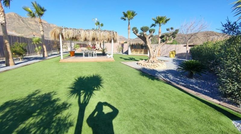 Almeria - San Juan de los Terreros - 3093m2