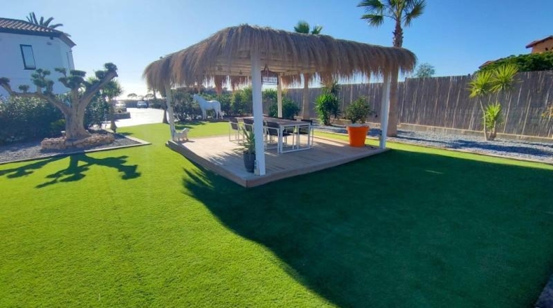 Almeria - San Juan de los Terreros - 3093m2