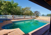 Detached villa with land for sale on España, Málaga, ref: TR228538 photo