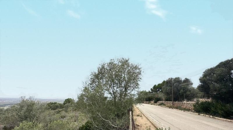 Balearic Islands - Urbanització Hort des Caülls - 7315m2