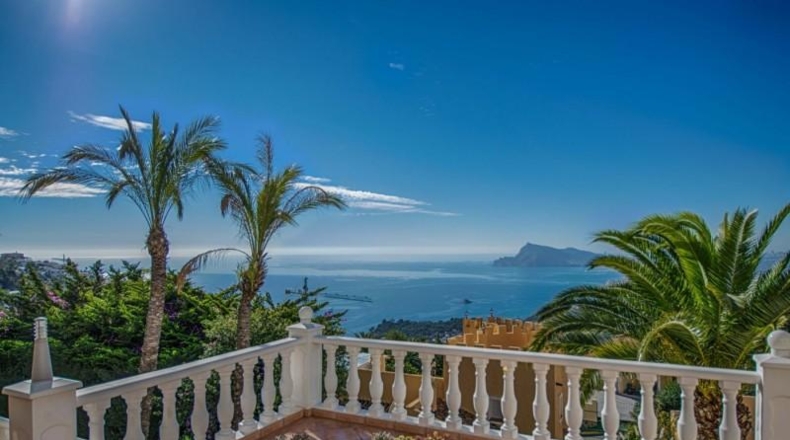 Alicante - Altea - 900m2