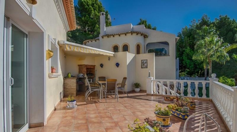 Alicante - Altea - 900m2
