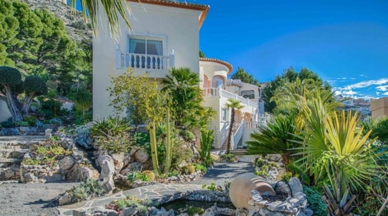 Alicante - Altea - 900m2