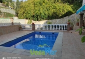 Chalet independiente con terreno en venta en la España, Almuñécar, ref: TR133608 foto