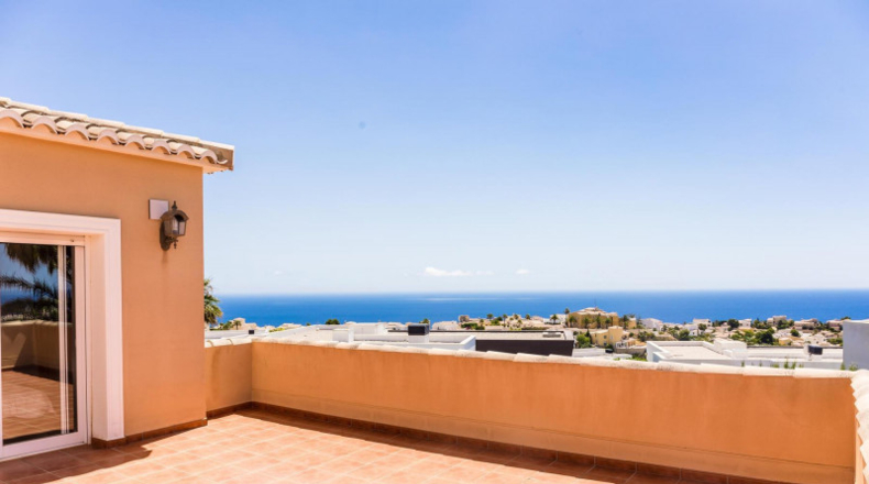 Alicante - Benitachell - 861m2