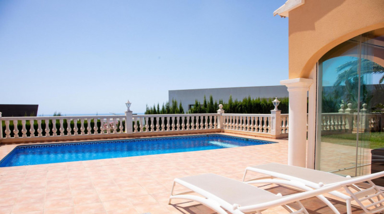 Alicante - Benitachell - 861m2