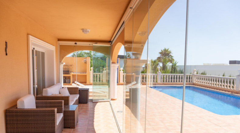 Alicante - Benitachell - 861m2