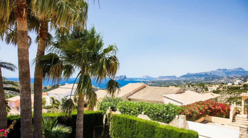 Alicante - Benitachell - 861m2