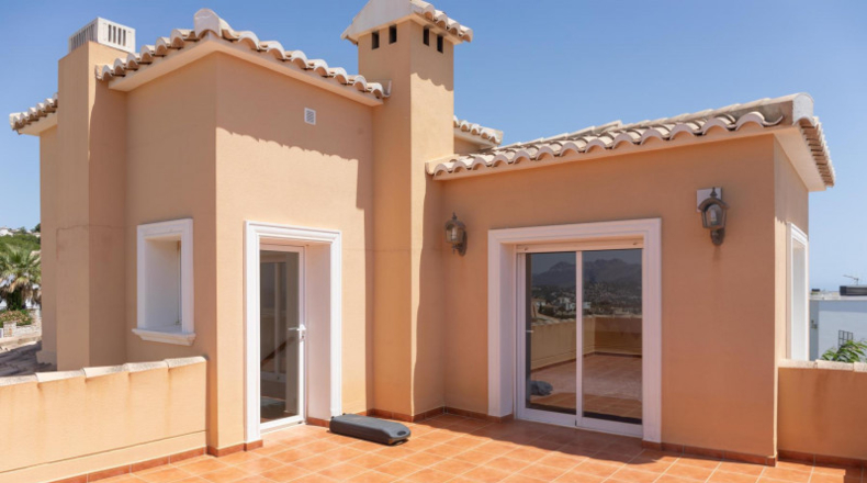 Alicante - Benitachell - 861m2