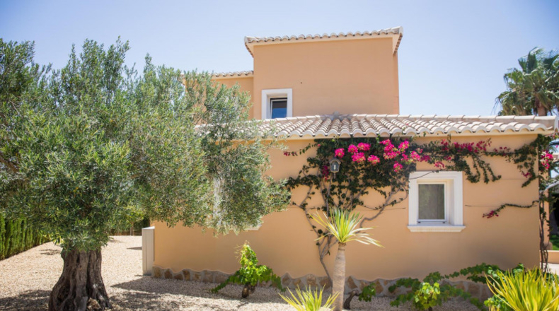 Alicante - Benitachell - 861m2
