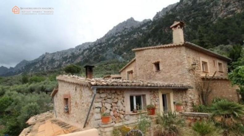 Illes Balears - Fornalutx - 15000m2