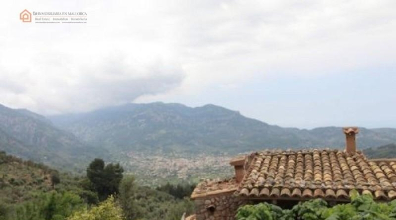 Illes Balears - Fornalutx - 15000m2