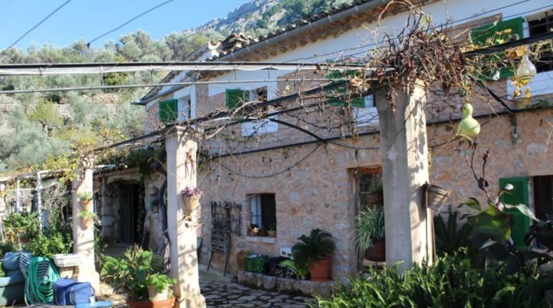 Islas Baleares - Fornalutx - 80000m2