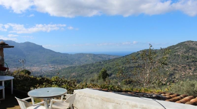Islas Baleares - Fornalutx - 80000m2