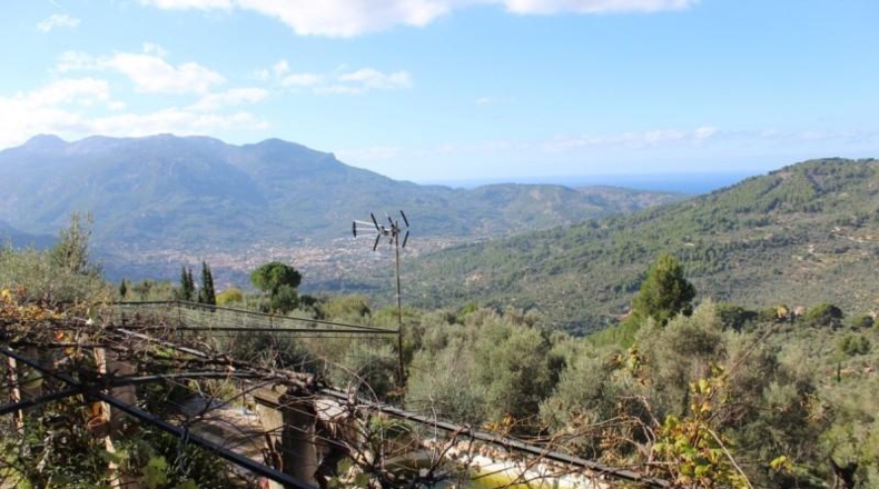 Islas Baleares - Fornalutx - 80000m2