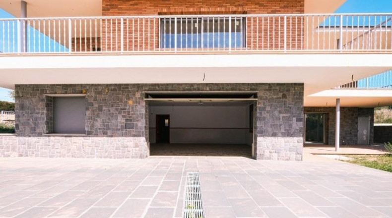 Barcelona - l'Ametlla del Vallès - 1182m2