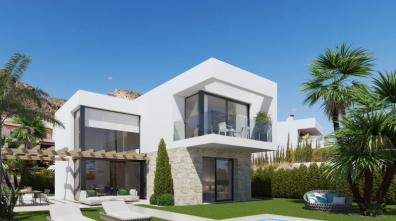 Alicante - Finestrat - 452m2