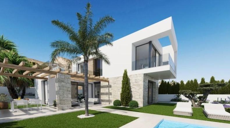 Alicante - Finestrat - 452m2