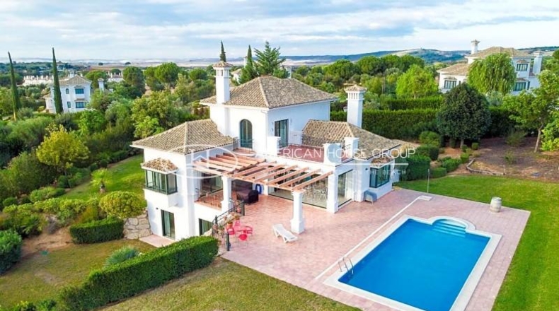 Cádiz - Arcos de la Frontera - 2300m2