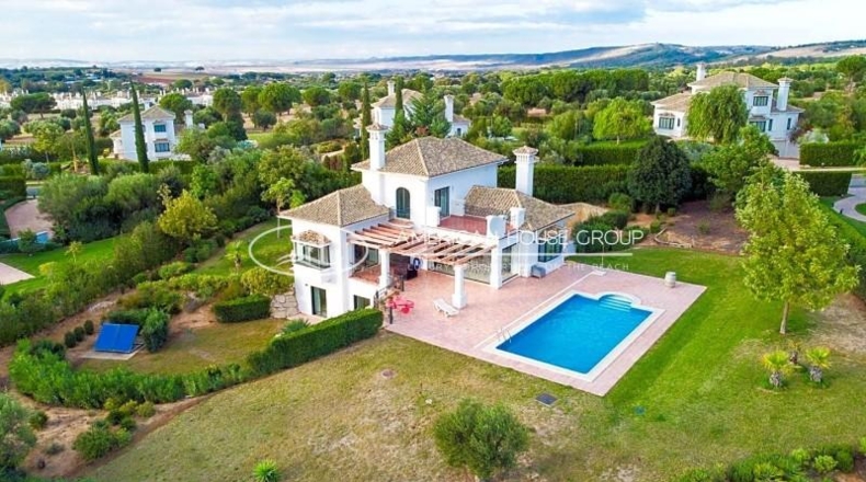 Cádiz - Arcos de la Frontera - 2300m2