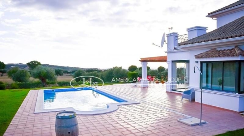 Cádiz - Arcos de la Frontera - 2300m2