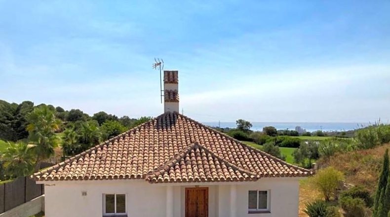 Málaga - Estepona - 1154m2