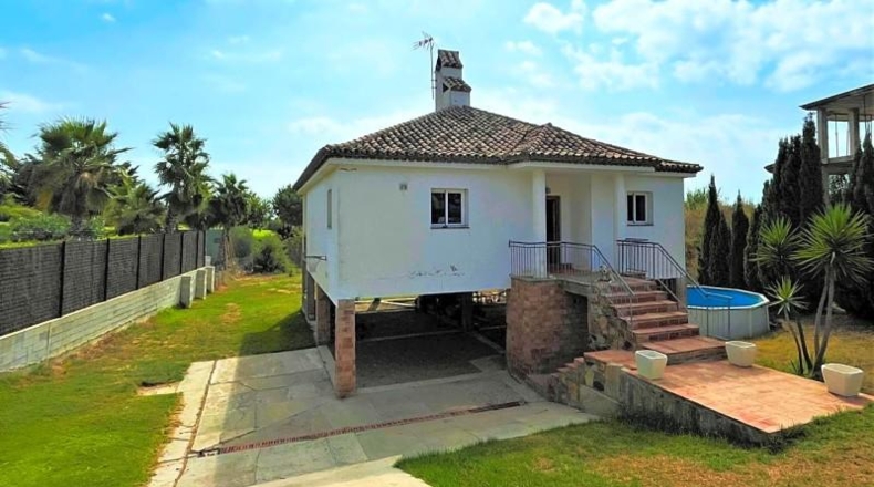 Málaga - Estepona - 1154m2