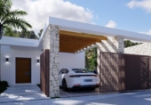 Detached villa with land for sale on España, Finestrat, ref: TR144763 photo
