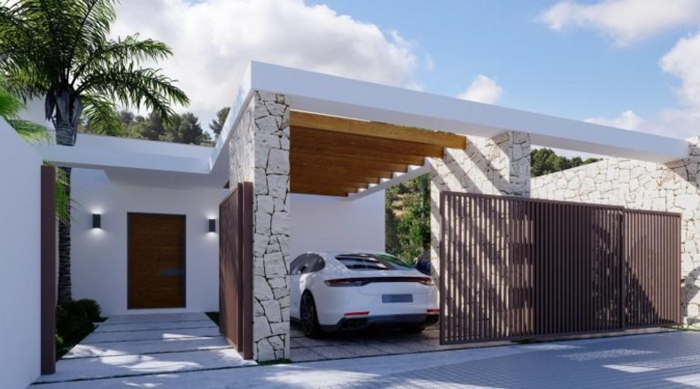 Alicante - Finestrat - 500m2
