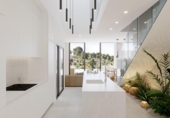 Detached villa with land for sale on España, Finestrat, ref: TR144763 photo