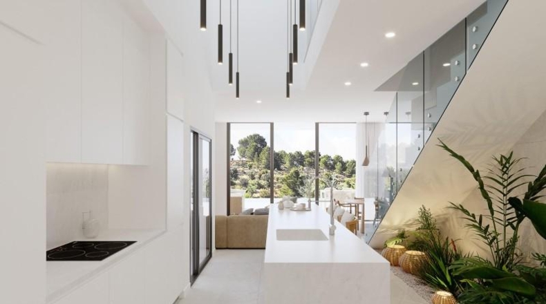 Alicante - Finestrat - 500m2