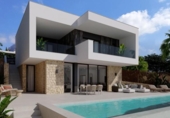 Detached villa with land for sale on España, Finestrat, ref: TR144763 photo