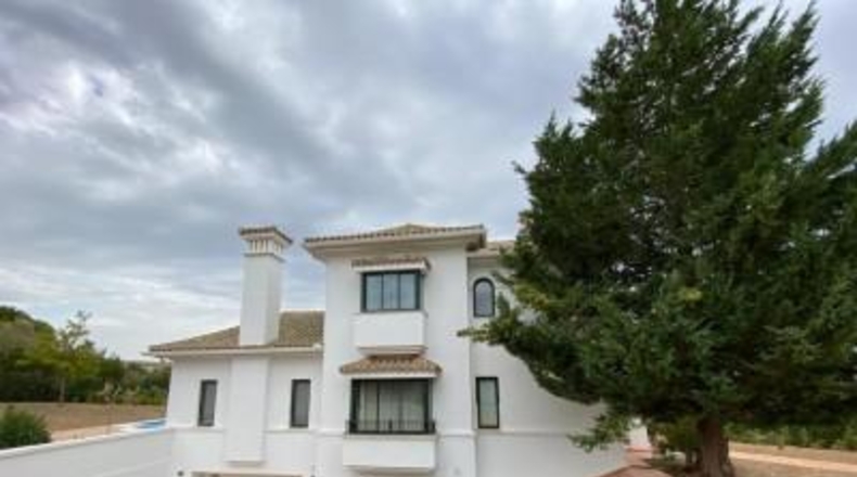 Cádiz - Arcos de la Frontera - 2319m2