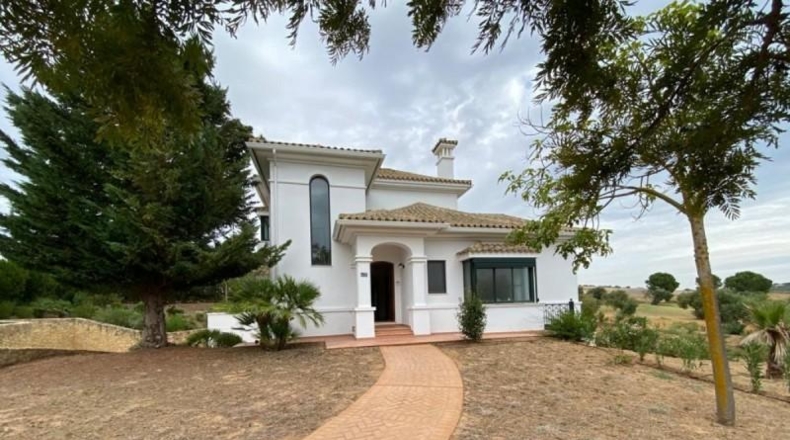 Cádiz - Arcos de la Frontera - 2319m2
