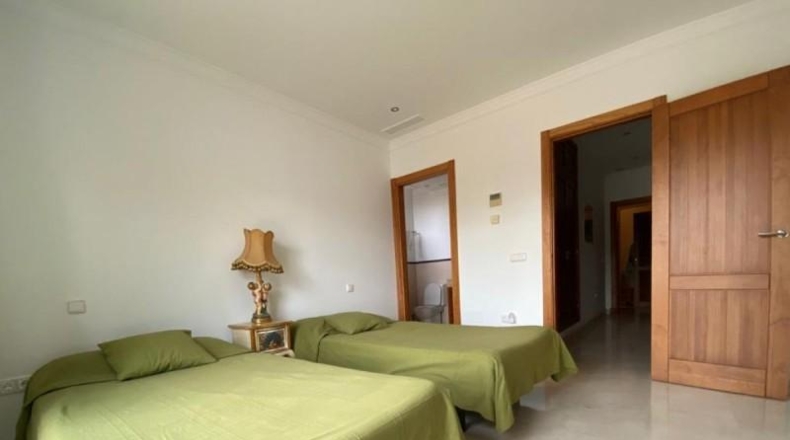 Cádiz - Arcos de la Frontera - 2319m2